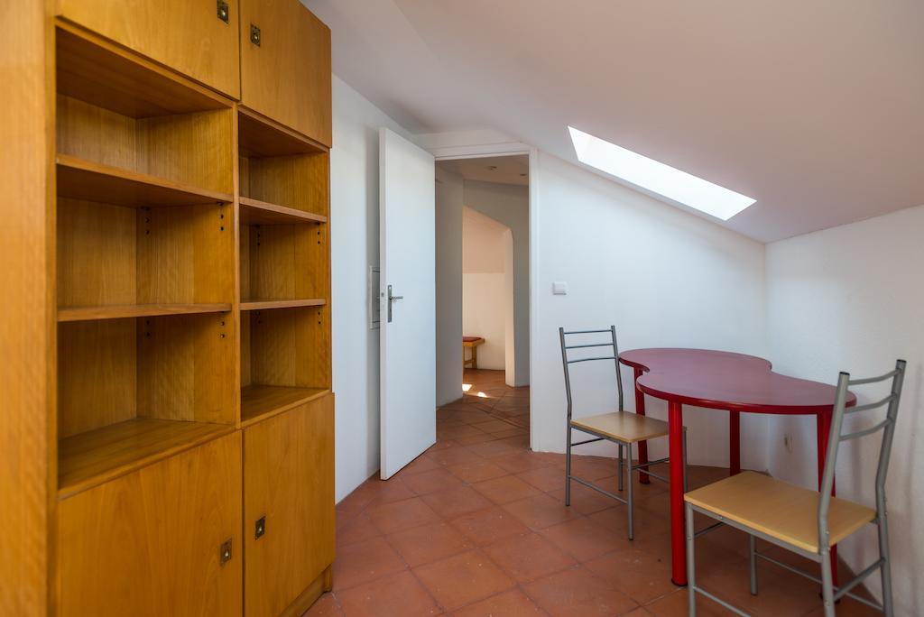 Apartamentos Lux Dinastia Lisboa Habitación foto
