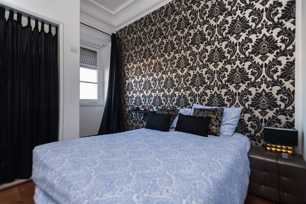Apartamentos Lux Dinastia Lisboa Exterior foto
